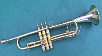 The Martin Band Instrument Company Trumpets Elkhart Magna Dansant
